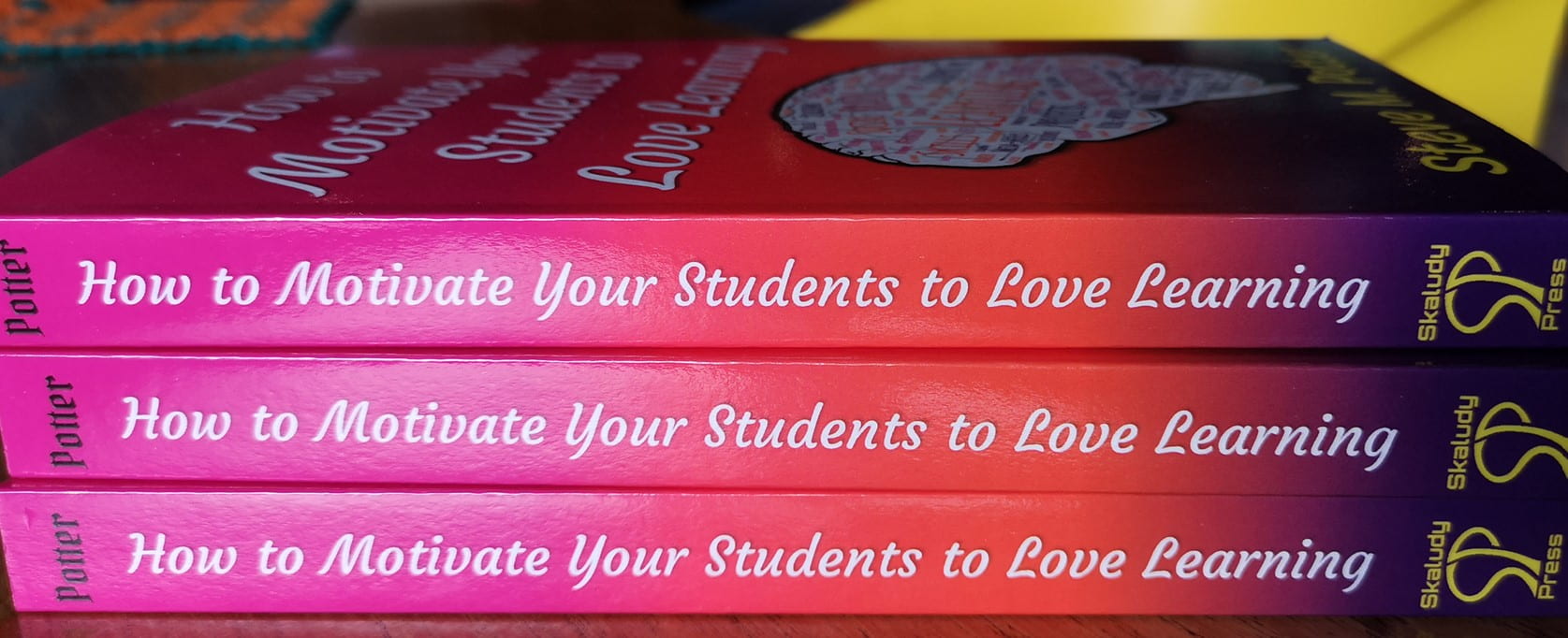 How to Motivate Your Students to Love Learning